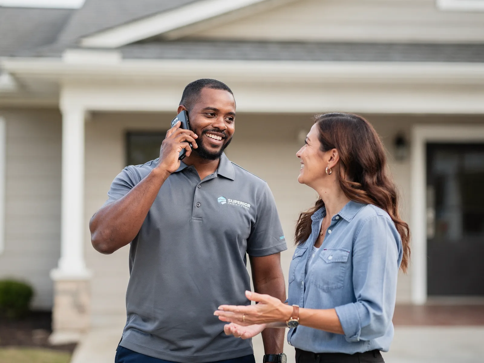 Fascia Repair Lake View, NY FAQs